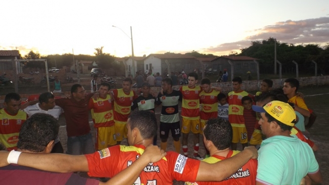Seleção de Nossa Senhora de Nazaré vence na abertura da Copa da Amizade 2014 - Imagem 1