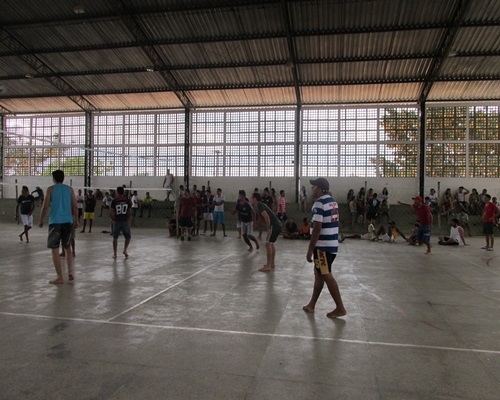 XXIV Semana Cultural: Vôlei de quadra masculino  e feminino - Imagem 3