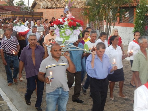 Veja como foi o encerramento do Festejo de Santa Ana - Imagem 8