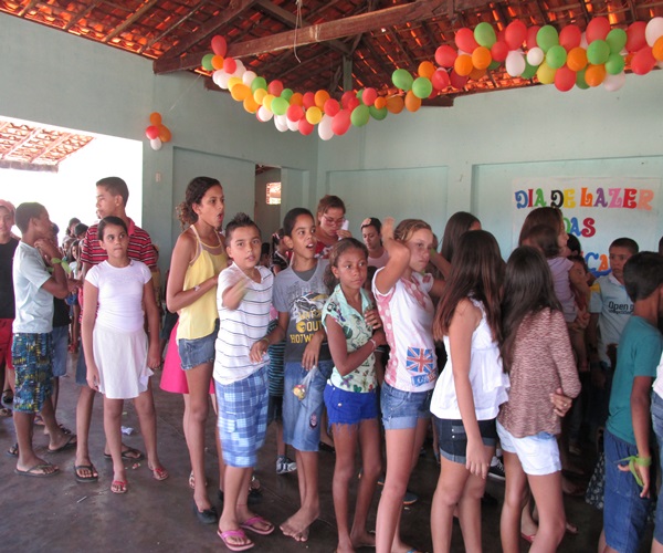 XXIV Semana Cultural: Festa das Crianças