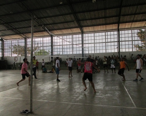 XXIV Semana Cultural: Vôlei de quadra masculino  e feminino - Imagem 11
