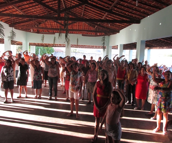 XXIV Semana Cultural: Festa dos Idosos - Imagem 61