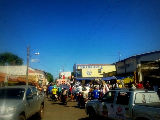 Confira o final de semana dos candidatos barrenses - Imagem 21