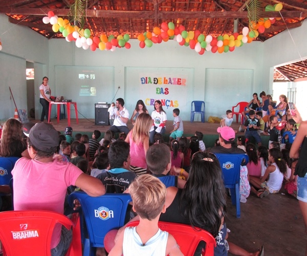 XXIV Semana Cultural: Festa das Crianças - Imagem 1
