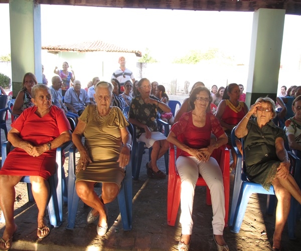 XXIV Semana Cultural: Festa dos Idosos - Imagem 53