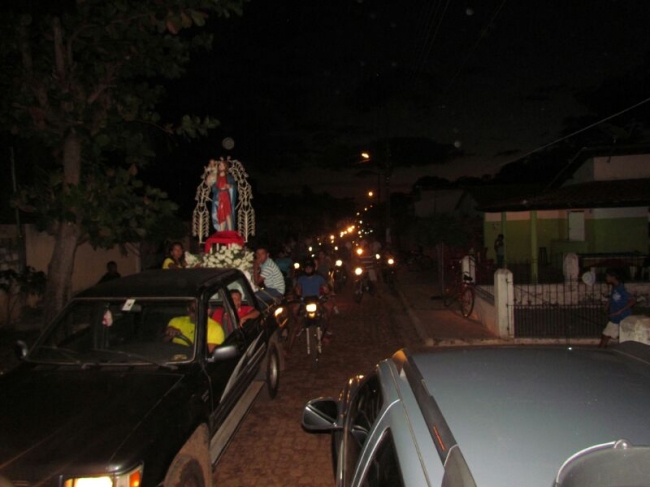 Procissão de São Cristóvão reuniu muitos fieis  - Imagem 7