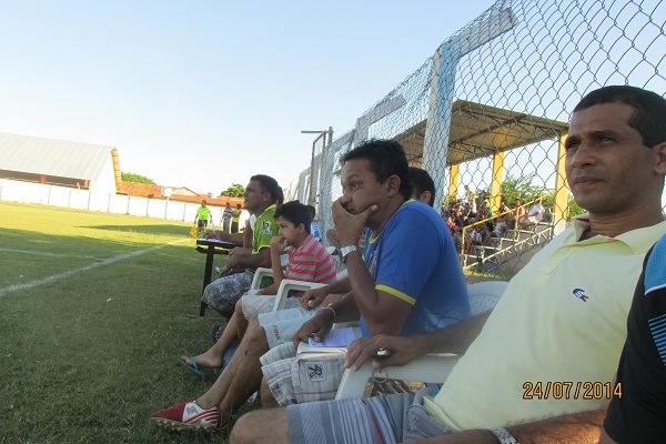 Campeonato Portuense: Manin Geronço prestigia duelo entre Juventude x Vila Real - Imagem 2