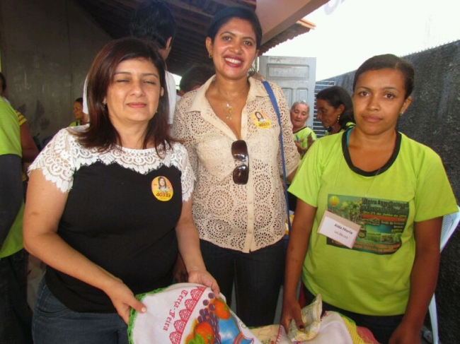 Confira o final de semana dos candidatos barrenses - Imagem 19