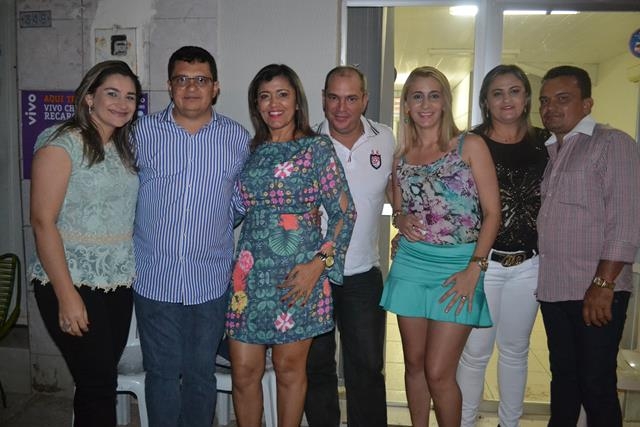 2ª noite do aniversario de Pimenteiras teve Forro dos Plays e Filé - Imagem 10