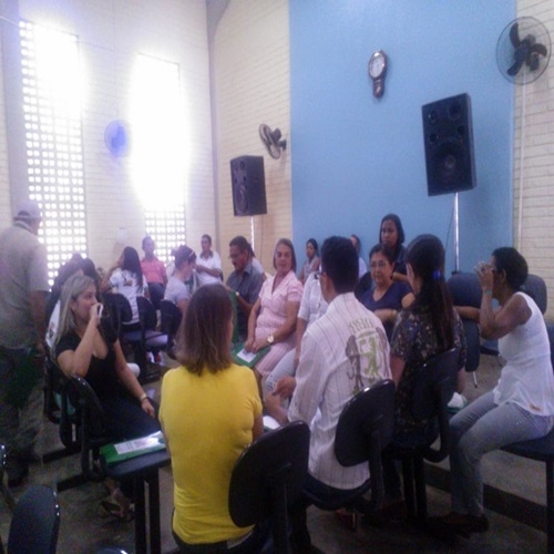 XXIV Semana Cultural: VII Conferência Municipal de Saúde em São Félix - Imagem 7