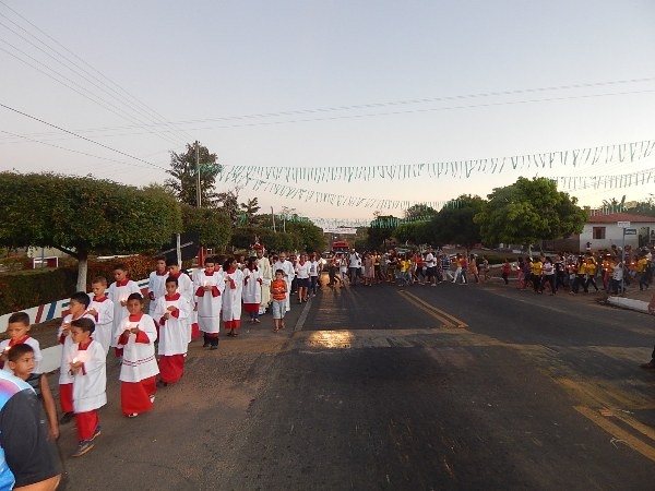 Veja como foi o encerramento do Festejo de Santa Ana - Imagem 9