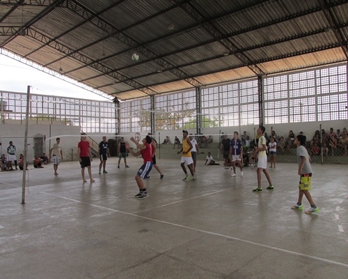 XXIV Semana Cultural: Vôlei de quadra masculino  e feminino - Imagem 20