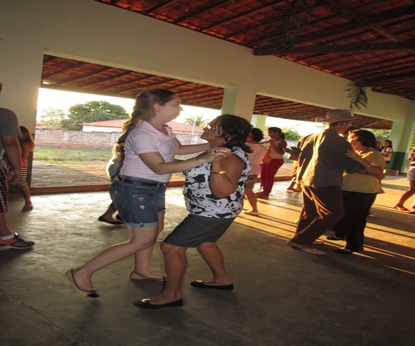 XXIV Semana Cultural: Festa dos Idosos - Imagem 35