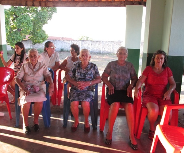 XXIV Semana Cultural: Festa dos Idosos - Imagem 52