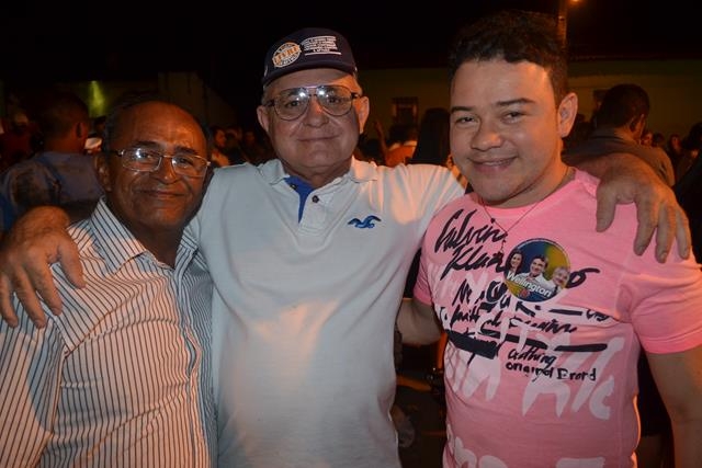 2ª noite do aniversario de Pimenteiras teve Forro dos Plays e Filé - Imagem 26