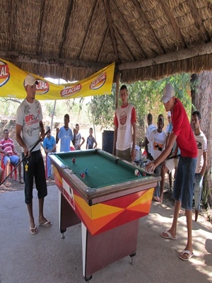 XXIV Semana Cultural: Torneio de Sinuca - Imagem 6