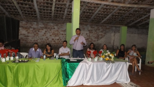 Formatura dos alunos do Curso Técnico em Agente Comunitário de Saúde - Imagem 9