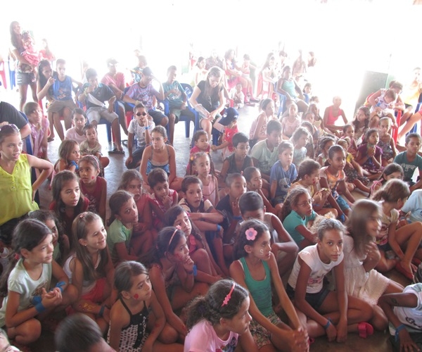 XXIV Semana Cultural: Festa das Crianças - Imagem 2