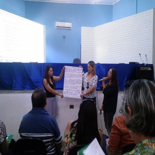 XXIV Semana Cultural: VII Conferência Municipal de Saúde em São Félix - Imagem 2