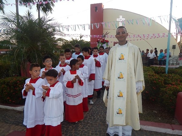 Veja como foi o encerramento do Festejo de Santa Ana - Imagem 3