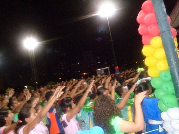                         Estudantes monsenhorgilenses destacam-se nos JEP’S - Imagem 1