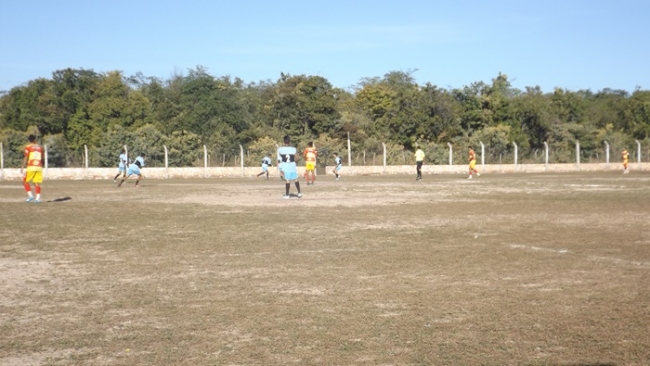 Seleção de Nossa Senhora de Nazaré vence na abertura da Copa da Amizade 2014 - Imagem 9