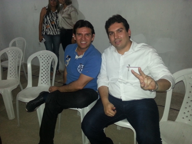 Prefeito Parambu recebe autoridades nos festejos do Sagrado Coração de Jesus - Imagem 6