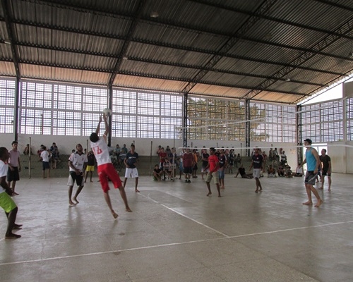 XXIV Semana Cultural: Vôlei de quadra masculino  e feminino - Imagem 5