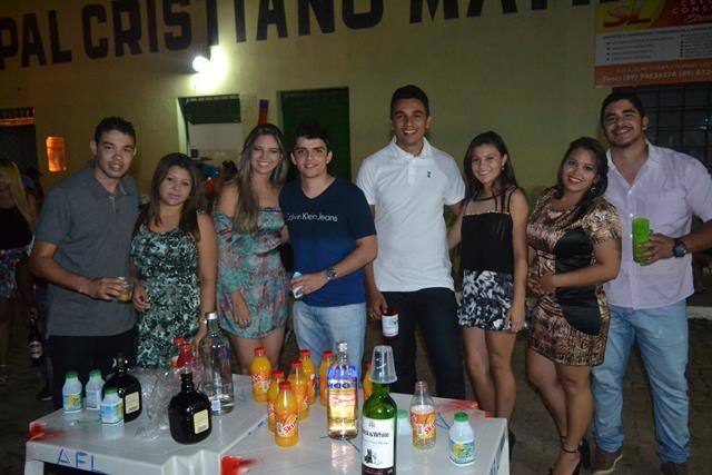 2ª noite do aniversario de Pimenteiras teve Forro dos Plays e Filé - Imagem 58