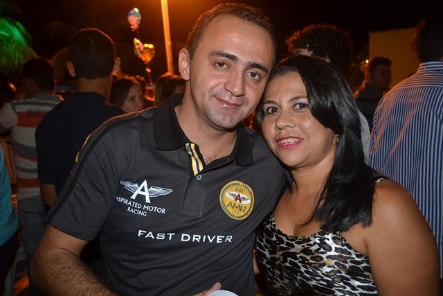 2ª noite do aniversario de Pimenteiras teve Forro dos Plays e Filé - Imagem 38