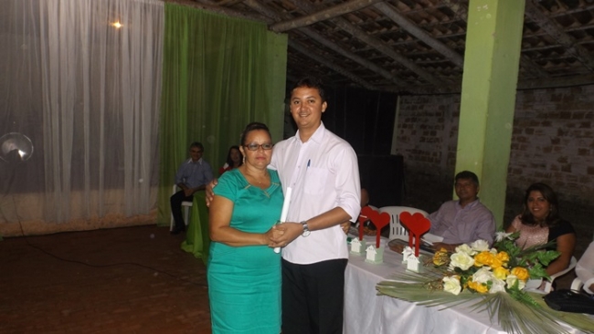 Formatura dos alunos do Curso Técnico em Agente Comunitário de Saúde - Imagem 18