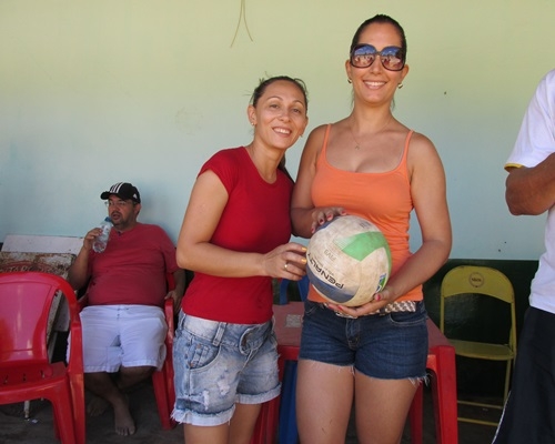 XXIV Semana Cultural: Vôlei de Areia Masculino e Feminino - Imagem 5