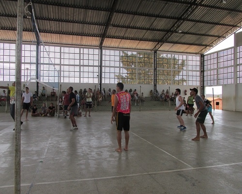 XXIV Semana Cultural: Vôlei de quadra masculino  e feminino - Imagem 14