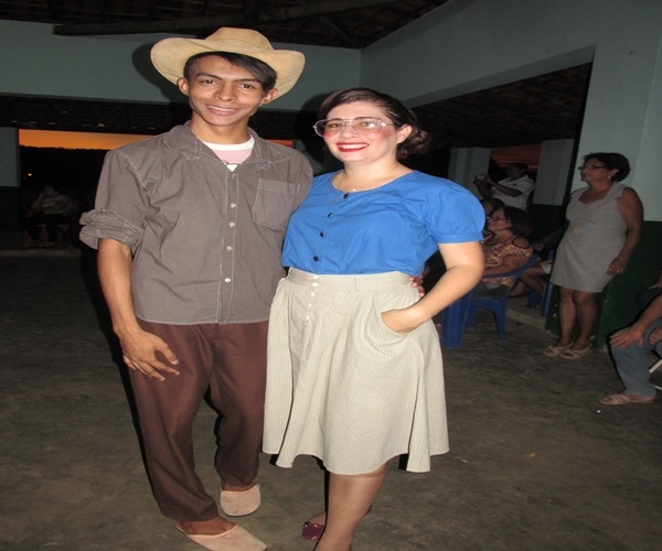 XXIV Semana Cultural: Festa dos Idosos - Imagem 8