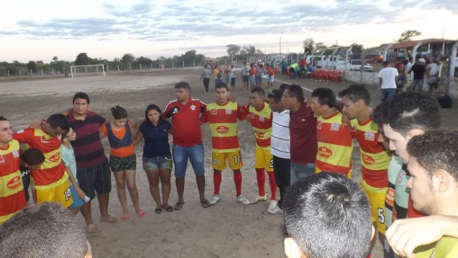 Seleção de Nossa Senhora de Nazaré vence na abertura da Copa da Amizade 2014 - Imagem 2
