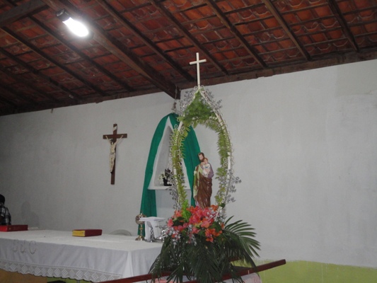 Encerrados os festejos de São José