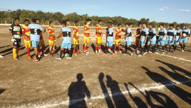 Seleção de Nossa Senhora de Nazaré vence na abertura da Copa da Amizade 2014 - Imagem 11