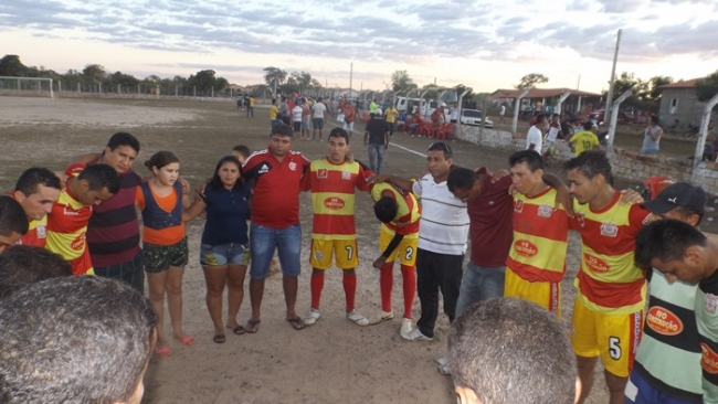 Seleção de Nossa Senhora de Nazaré vence na abertura da Copa da Amizade 2014 - Imagem 4
