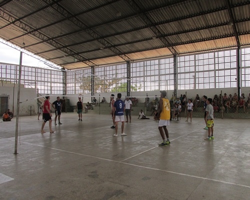 XXIV Semana Cultural: Vôlei de quadra masculino  e feminino - Imagem 23