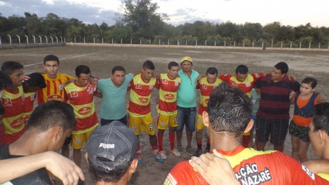 Seleção de Nossa Senhora de Nazaré vence na abertura da Copa da Amizade 2014 - Imagem 3