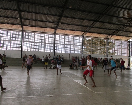 XXIV Semana Cultural: Vôlei de quadra masculino  e feminino - Imagem 6