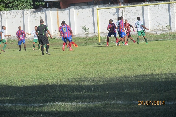 Campeonato Portuense: Manin Geronço prestigia duelo entre Juventude x Vila Real - Imagem 1