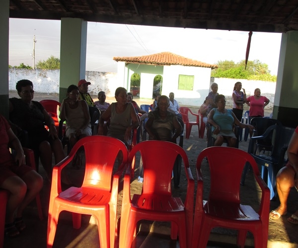 XXIV Semana Cultural: Festa dos Idosos - Imagem 51