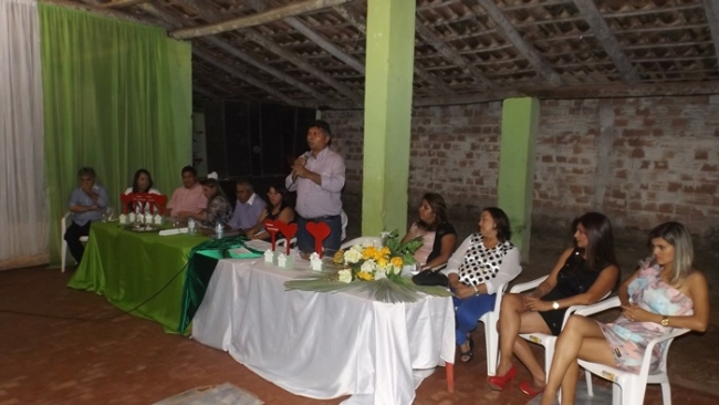 Formatura dos alunos do Curso Técnico em Agente Comunitário de Saúde - Imagem 8