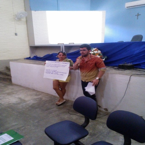 XXIV Semana Cultural: VII Conferência Municipal de Saúde em São Félix - Imagem 15