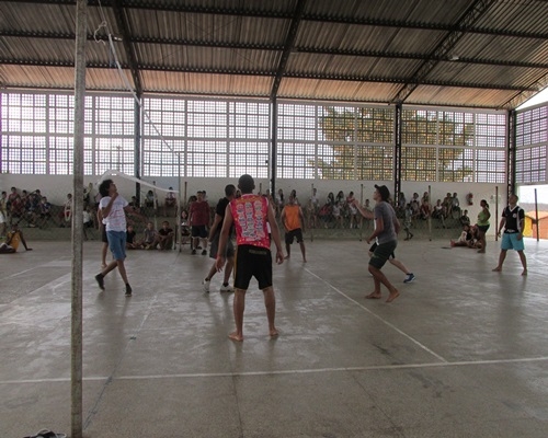 XXIV Semana Cultural: Vôlei de quadra masculino  e feminino - Imagem 12