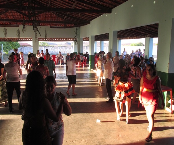 XXIV Semana Cultural: Festa dos Idosos - Imagem 45