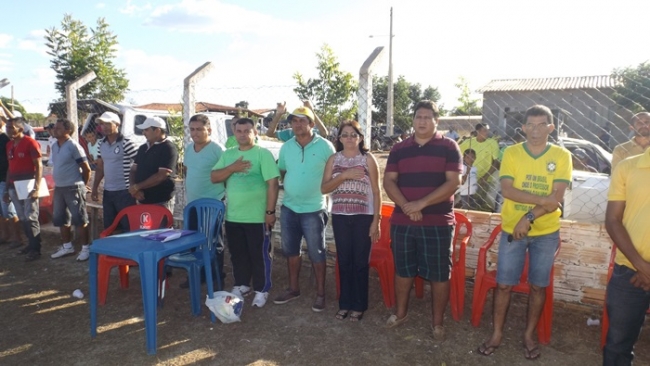 Seleção de Nossa Senhora de Nazaré vence na abertura da Copa da Amizade 2014 - Imagem 12