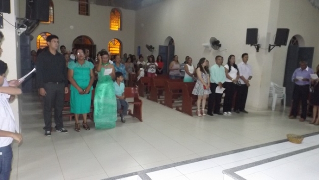 Formatura dos alunos do Curso Técnico em Agente Comunitário de Saúde - Imagem 41