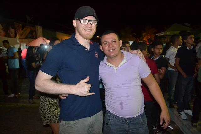 2ª noite do aniversario de Pimenteiras teve Forro dos Plays e Filé - Imagem 67